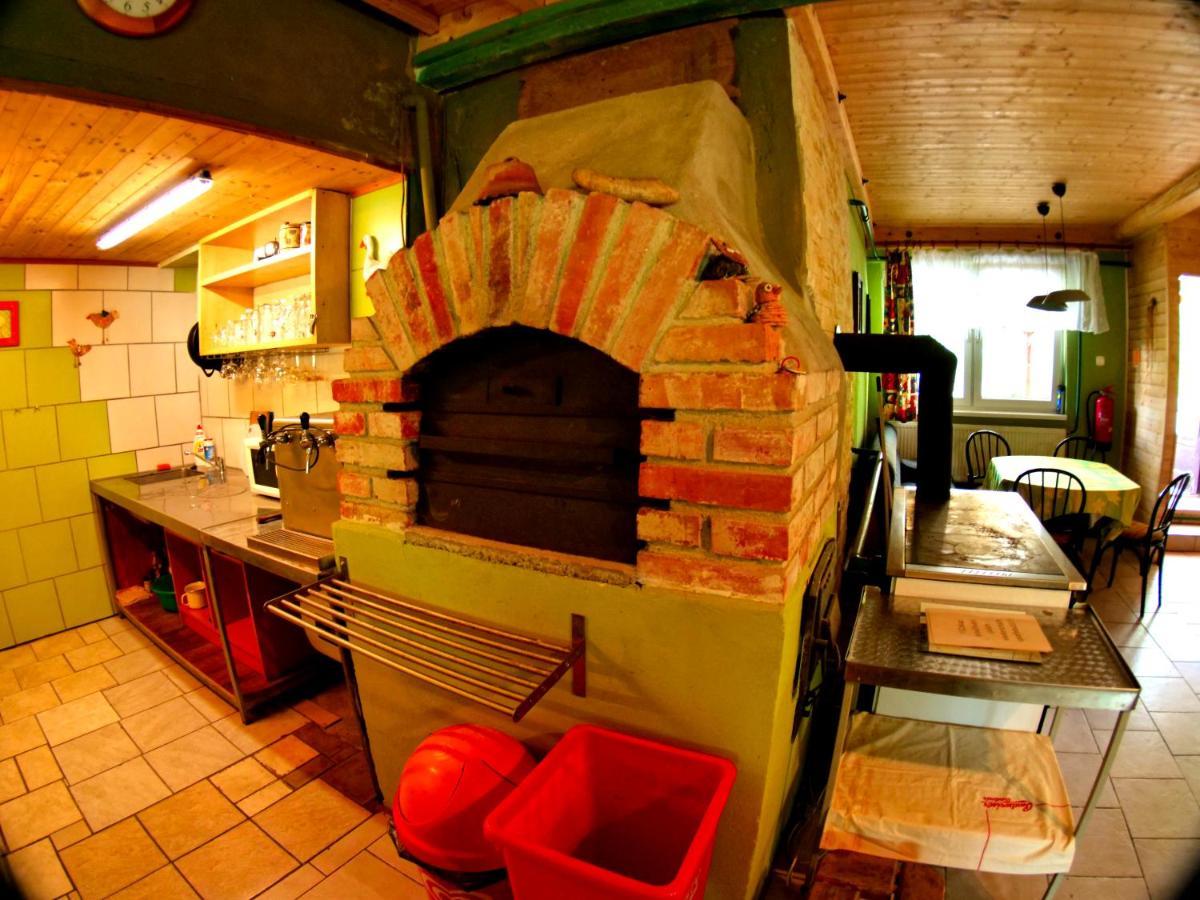 Chalupa Jenin Dolní Dvořiště 外观 照片