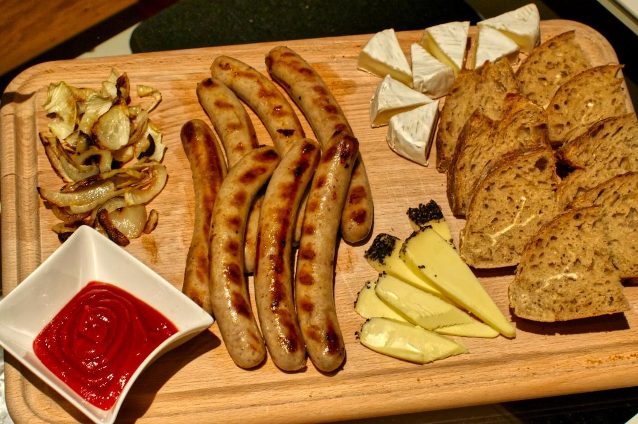 Chalupa Jenin Dolní Dvořiště 外观 照片