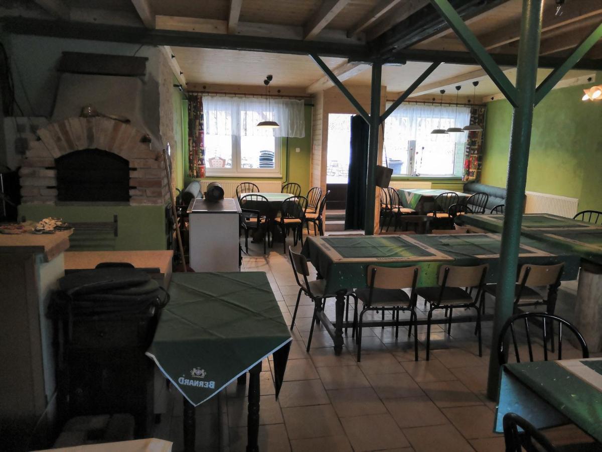 Chalupa Jenin Dolní Dvořiště 外观 照片