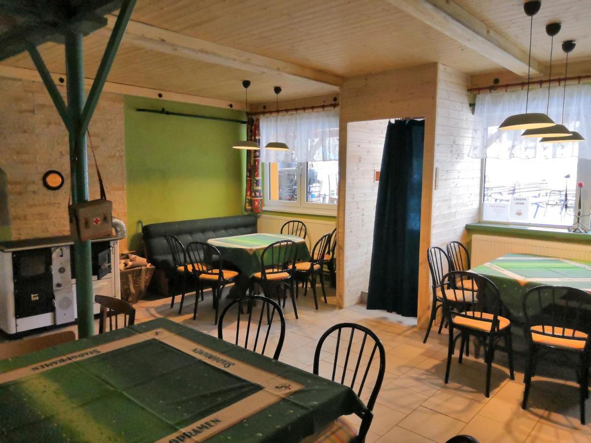 Chalupa Jenin Dolní Dvořiště 外观 照片